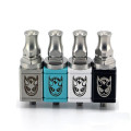 Hellboy Rda Square E-Cigarette Atomizer pour la vapeur avec 6 couleurs (ES-AT-060)